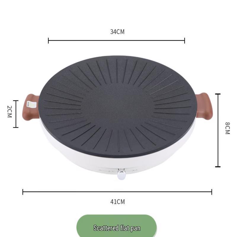 Utool Multifunctional Electric Hot Pot & Sausage Maker
Utool Multifunctional Electric Hot Pot & Sausage Maker