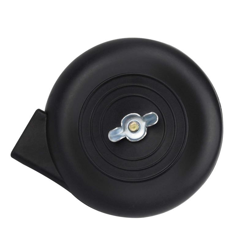 New Industrial Equipment 16mm 3/8PT Plastic Male Thread Air Compressor Intake Filter Silencer Muffler
New Industrial Equipment 16mm 3/8PT Plastic Male Thread Air Compressor Intake Filter Silencer Muffler