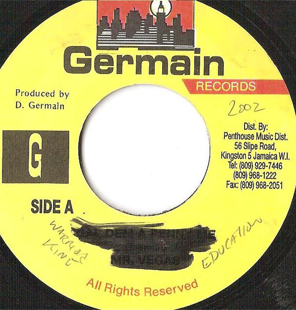 7inch Record WARRIOR KING - Education Is The Key NONE Penthouse Recor 2002 Jamaica Reggae, Ska & Dub Used
7inch Record WARRIOR KING - Education Is The Key NONE Penthouse Recor 2002 Jamaica Reggae, Ska & Dub Used