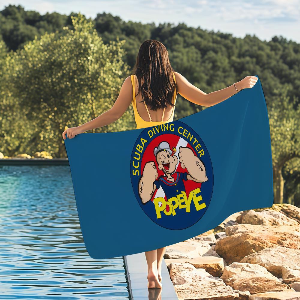 P-Popeye Marine Elements Nautical Sailors Quick Drying Beach Towels Are Suitable For Swimming Pools Camping Yoga And The Gym W40*H60(CM)
P-Popeye Marine Elements Nautical Sailors Quick Drying Beach Towels Are Suitable For Swimming Pools Camping Yoga And The Gym W40*H60(CM)