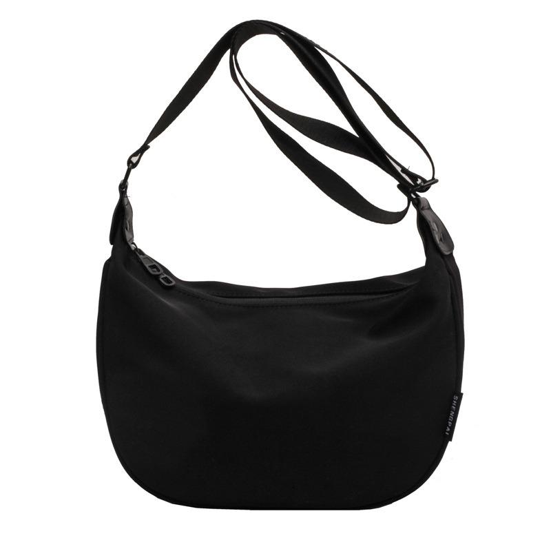 Ladies Slouchy Crescent Bag Niche Minimalist Crossbody Dumpling Bag Sport Casual Large Capacity Single Shoulder Bag
Ladies Slouchy Crescent Bag Niche Minimalist Crossbody Dumpling Bag Sport Casual Large Capacity Single Shoulder Bag