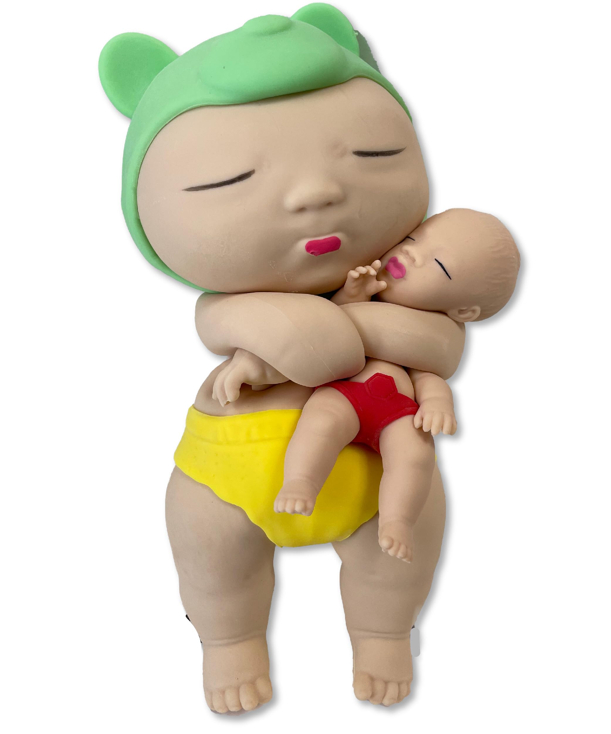 Страшненькие младенцы милые снятие стресса снижение давления высвобождение память хорошая игрушка 1 большой 1 набор из 2 частей, набор, облегчение, игрушка, игрушка, игрушки, пена, прочный, эластичный, текстура,
Страшненькие младенцы милые снятие стресса снижение давления высвобождение память хорошая игрушка 1 большой 1 набор из 2 частей, набор, облегчение, игрушка, игрушка, игрушки, пена, прочный, эластичный, текстура,