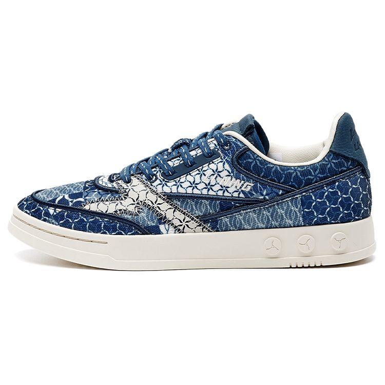 Li Ning Blue Series модные повседневные нескользящие амортизирующие износостойкие легкие низкие кроссовки для скейтбординга женские кроссовки Strait-Blue ALFR088-1 38⅓
Li Ning Blue Series модные повседневные нескользящие амортизирующие износостойкие легкие низкие кроссовки для скейтбординга женские кроссовки Strait-Blue ALFR088-1 38⅓