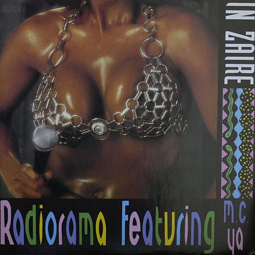 12inch Record RADIORAMA - In Zaire RA0790 Radiorama Produ 1990 Italy Dance & Electronica Used
12inch Record RADIORAMA - In Zaire RA0790 Radiorama Produ 1990 Italy Dance & Electronica Used