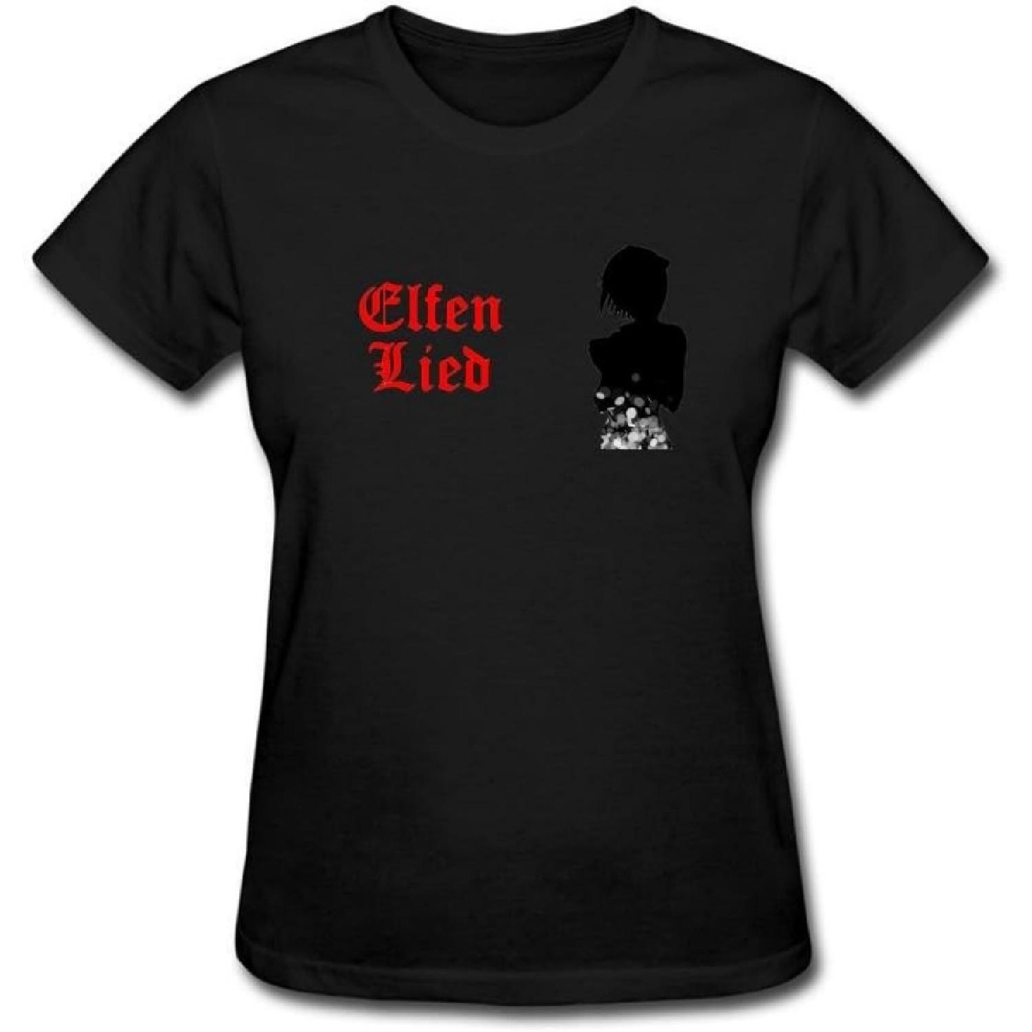 RONGBANG WomensElfen Lied Logo T-shirt XXL ColorName Short Sleeve XXXXXL чорний
RONGBANG WomensElfen Lied Logo T-shirt XXL ColorName Short Sleeve XXXXXL чорний