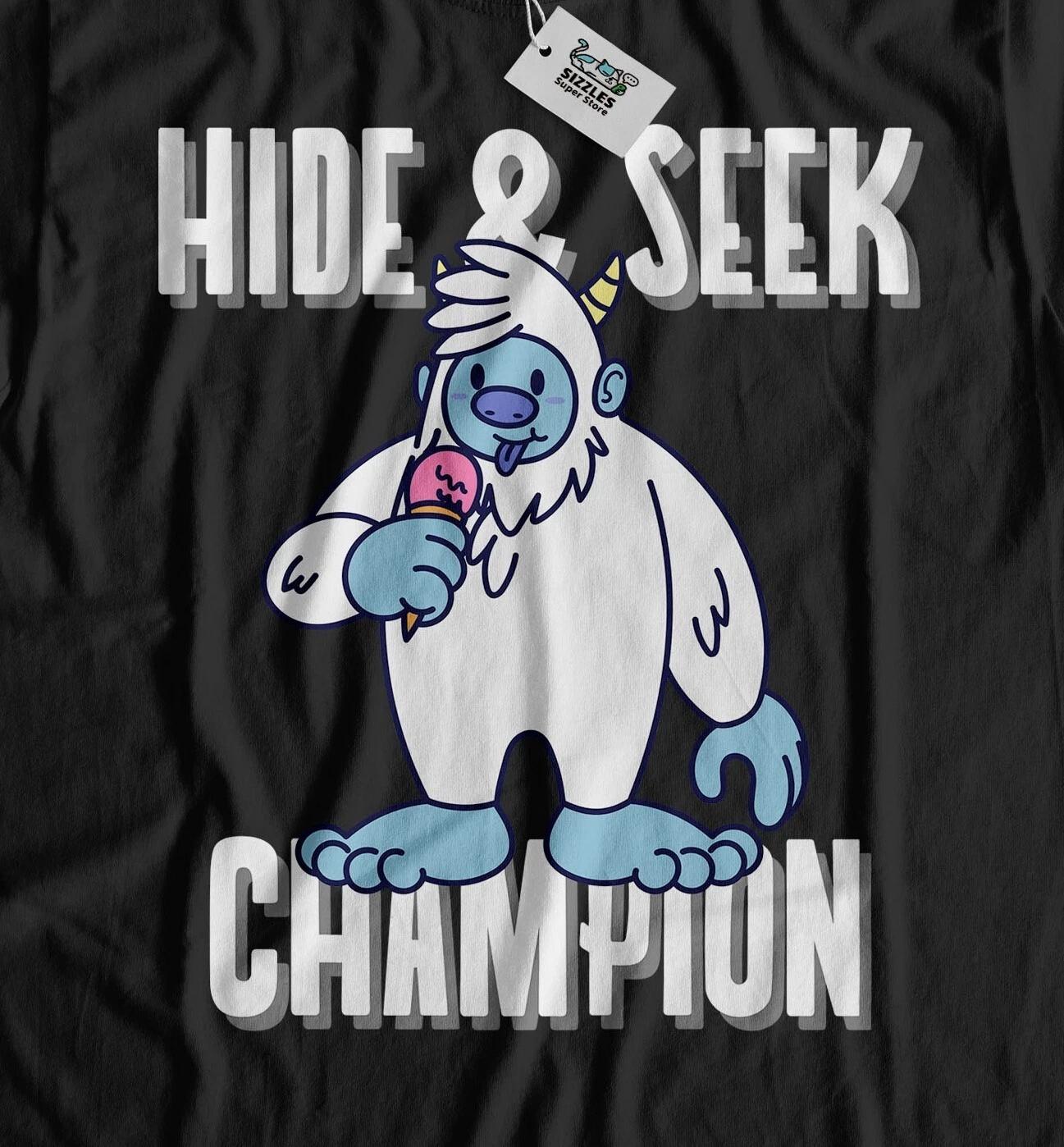 Hide & Seek Champion! Unisex Funny Childs Entertainer T-Shirt Party Performer M
Hide & Seek Champion! Unisex Funny Childs Entertainer T-Shirt Party Performer M