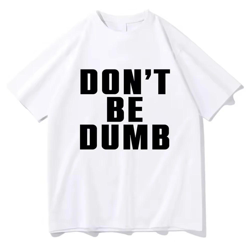 Asap Rocky Don t Be Dumb Men Clothing Tee Shirt Homme New in Top Tees Short Sleeve Round Neck Printing Pullover T-shirts 2XL
Asap Rocky Don t Be Dumb Men Clothing Tee Shirt Homme New in Top Tees Short Sleeve Round Neck Printing Pullover T-shirts 2XL