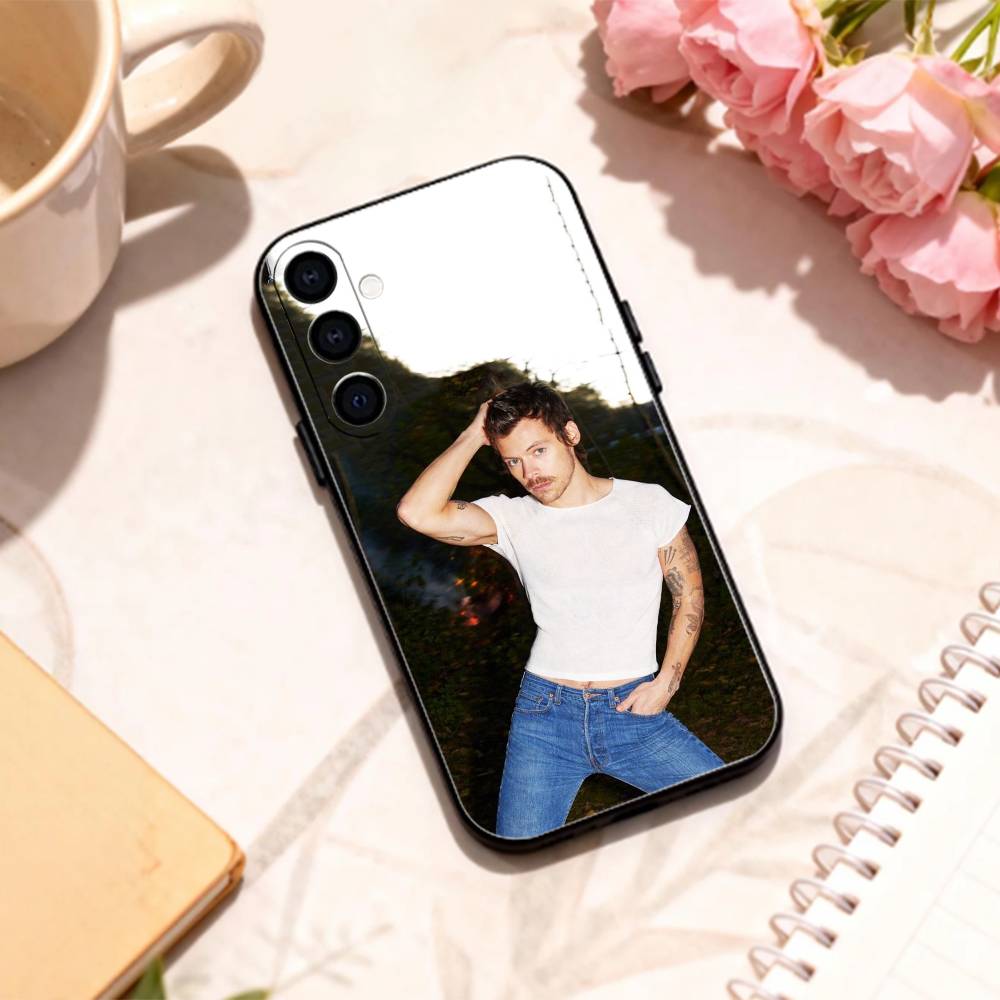 SINGER H-Harry Styles phone Case For Samsung Galaxy A73,A72,A71,A70,A53,A52,A51,Others Soft Black Shell Samsung a30 a20
SINGER H-Harry Styles phone Case For Samsung Galaxy A73,A72,A71,A70,A53,A52,A51,Others Soft Black Shell Samsung a30 a20