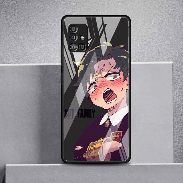 Чехол из закаленного стекла для Samsung Galaxy A12 A13 A32 A52 A73 A14 A51 A22 A11 A10 A23 A50, чехол для телефона Spyxfamilys аниме Samsung A21s
Чехол из закаленного стекла для Samsung Galaxy A12 A13 A32 A52 A73 A14 A51 A22 A11 A10 A23 A50, чехол для телефона Spyxfamilys аниме Samsung A21s