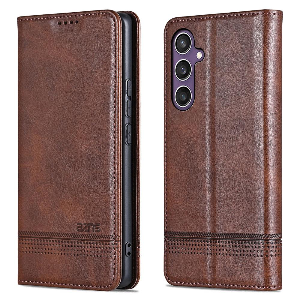 Для Samsung Galaxy A36 5G Чохол Текстура коров ячої шкіри PU Шкіряний Гаманець Чохол для телефону Coffee
Для Samsung Galaxy A36 5G Чохол Текстура коров ячої шкіри PU Шкіряний Гаманець Чохол для телефону Coffee