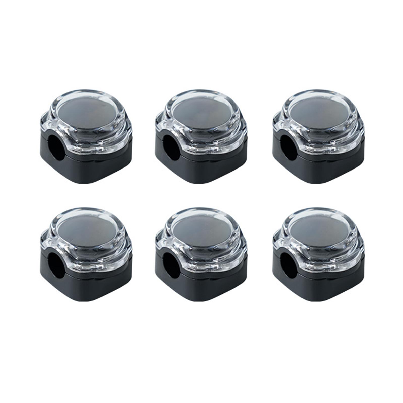 Set of 6pcs Magnetic Cable Wrap Set Tidy Up Multiple Cords No Damage Desk Attachment Travel Friendly Cord Keeper чорний
Set of 6pcs Magnetic Cable Wrap Set Tidy Up Multiple Cords No Damage Desk Attachment Travel Friendly Cord Keeper чорний