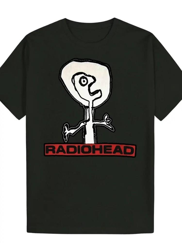 Men039;s Radiohead Graphic Black T-ShirtFunny Vintage-Inspir wbr/ ed Design with Abstr Unisex T-Shirt M
Men039;s Radiohead Graphic Black T-ShirtFunny Vintage-Inspir wbr/ ed Design with Abstr Unisex T-Shirt M
