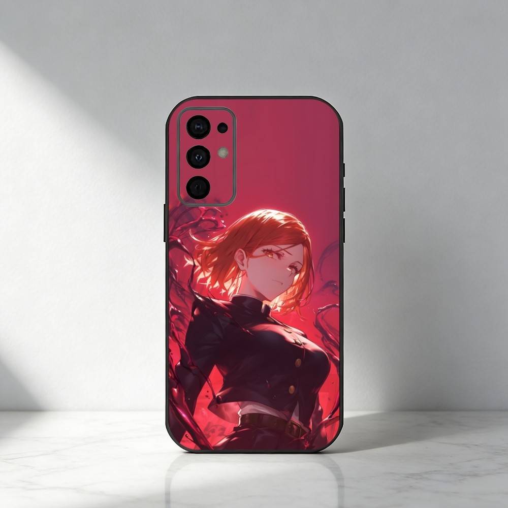 Чехол для телефона N-Nobara Anime J-JK с принтом для Samsung S25, S24, S21, S22, S23, S20, Ultra, S26, Plus, Fe, Note, 5G Черный Samsung S21Ultra
Чехол для телефона N-Nobara Anime J-JK с принтом для Samsung S25, S24, S21, S22, S23, S20, Ultra, S26, Plus, Fe, Note, 5G Черный Samsung S21Ultra
