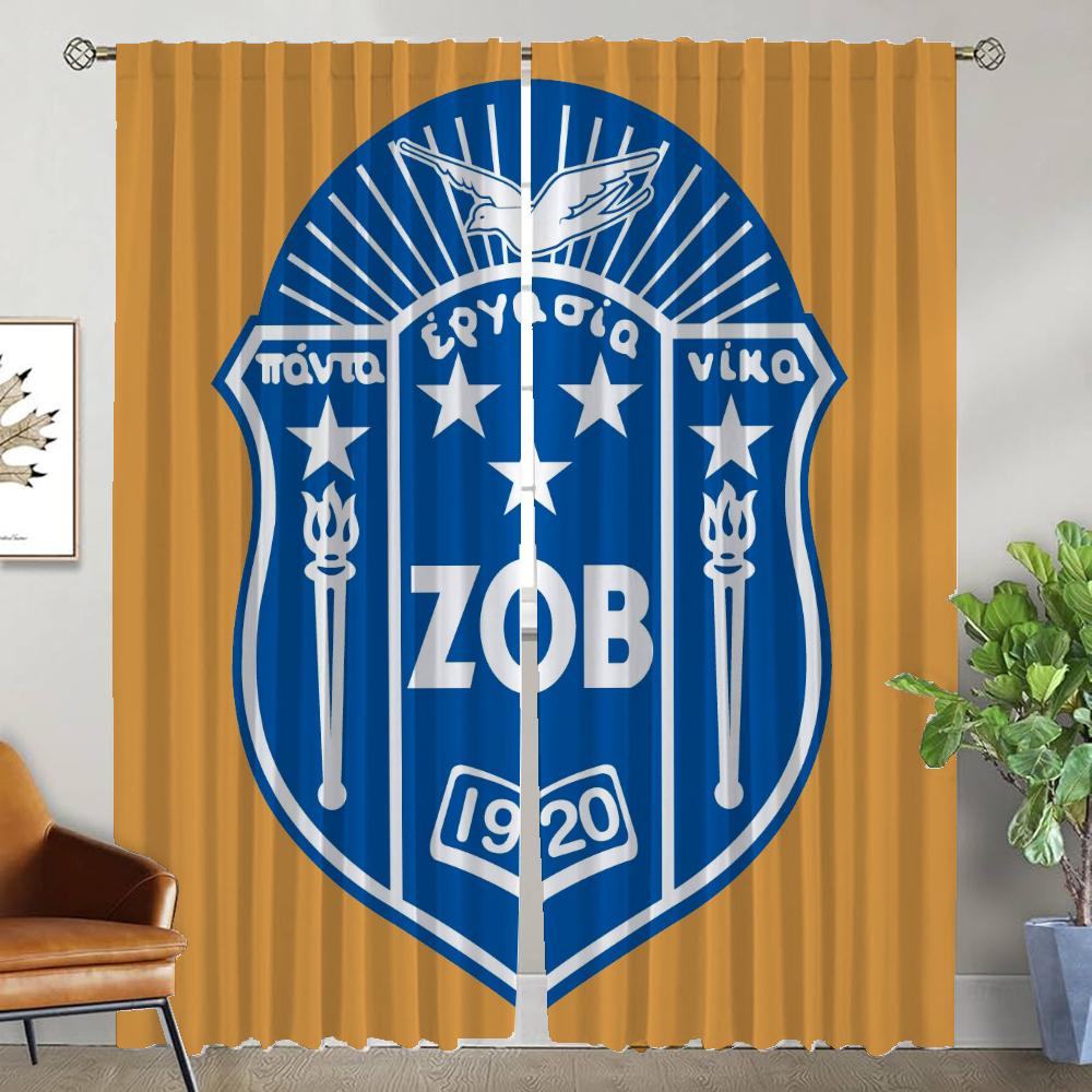 Set Of 2 Zeta Phi Beta Lightweight Curtains Living Room Curtain Shades Partition Tulle Bedroom Kitchen Blackout Polyester Ideal For Great W100*H130(CM)-Hooks&2PCS
Set Of 2 Zeta Phi Beta Lightweight Curtains Living Room Curtain Shades Partition Tulle Bedroom Kitchen Blackout Polyester Ideal For Great W100*H130(CM)-Hooks&2PCS