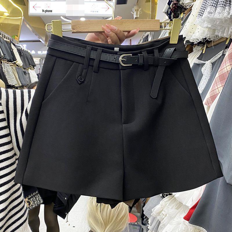 Summer 2026 Unisex Straight-Leg Suit Shorts - Petite, Flattering A-Line Wide-Leg Casual Pants S 78-94 jin
Summer 2026 Unisex Straight-Leg Suit Shorts - Petite, Flattering A-Line Wide-Leg Casual Pants S 78-94 jin