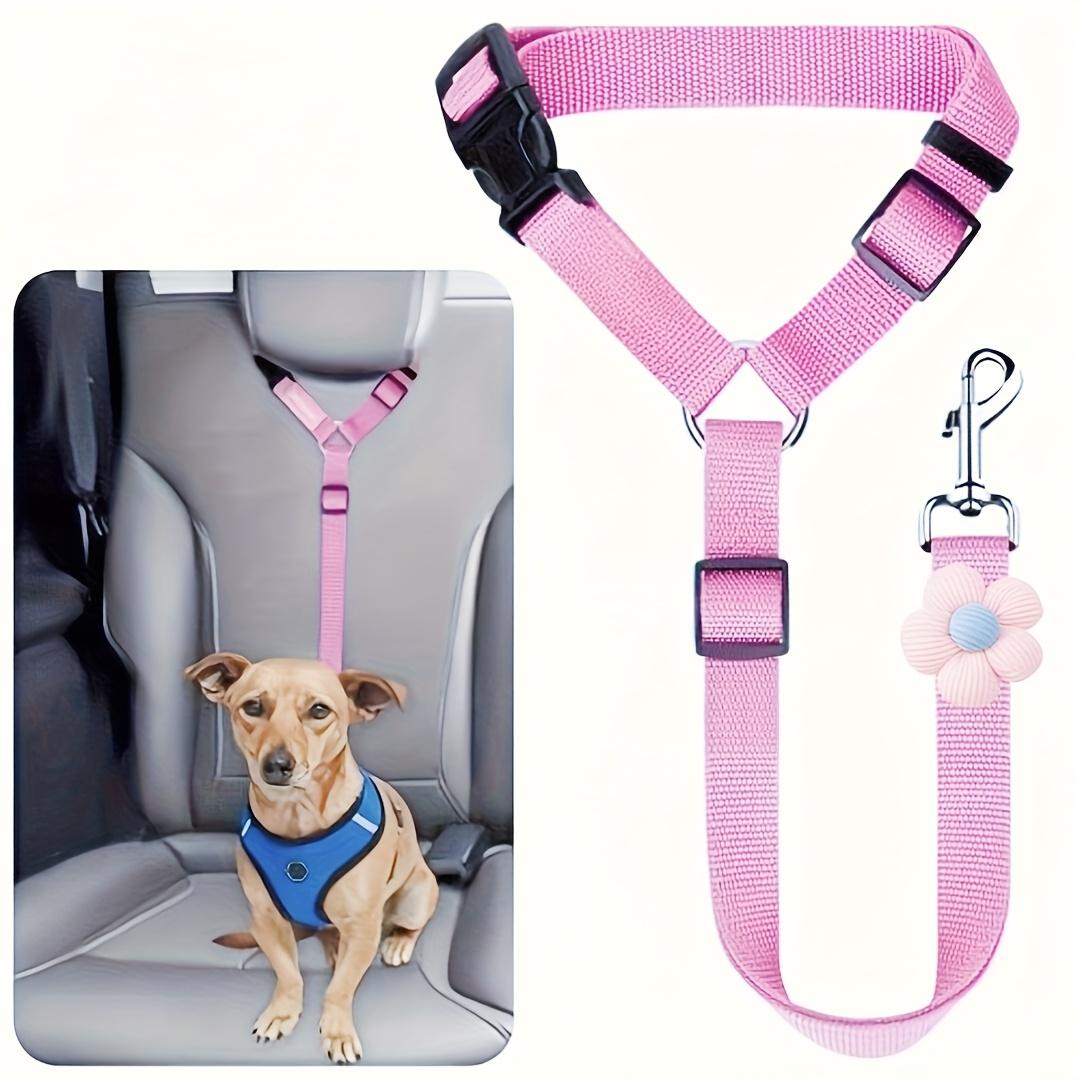 1pc Dog Seat Belt for Vehicle Secure, Pet Car Tether Safety Leash for Dogs In Vehicles, Dog Seatbelt Tether, Christmas Gift
1pc Dog Seat Belt for Vehicle Secure, Pet Car Tether Safety Leash for Dogs In Vehicles, Dog Seatbelt Tether, Christmas Gift