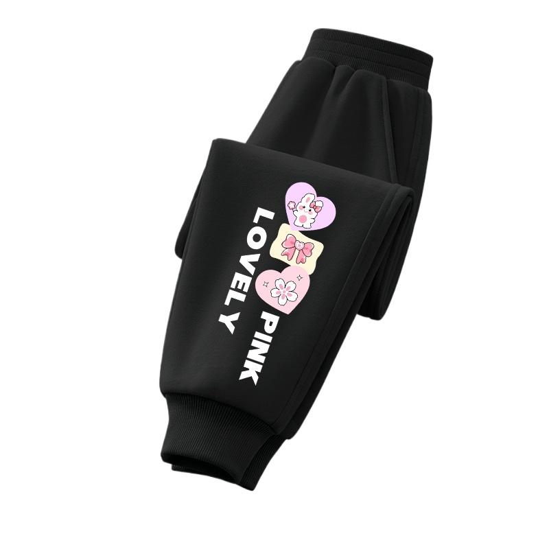 Children Clothes Girl Fashion Pants for Children Cute Sweatpants Casual Spring and Autumn Pants Kids Clothes Girl 4 to 14Years 160cm рожевий червоний колір
Children Clothes Girl Fashion Pants for Children Cute Sweatpants Casual Spring and Autumn Pants Kids Clothes Girl 4 to 14Years 160cm рожевий червоний колір