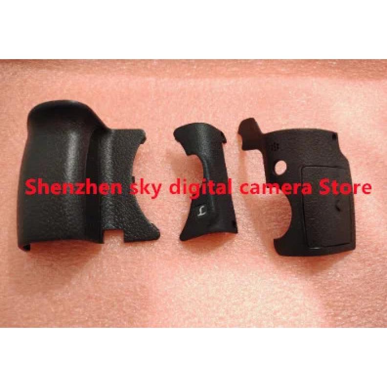 Handle Grip & side cover& SD memory card cover body rubber for Panasonic DMC-GH4 GH4 Camera repair part
Handle Grip & side cover& SD memory card cover body rubber for Panasonic DMC-GH4 GH4 Camera repair part