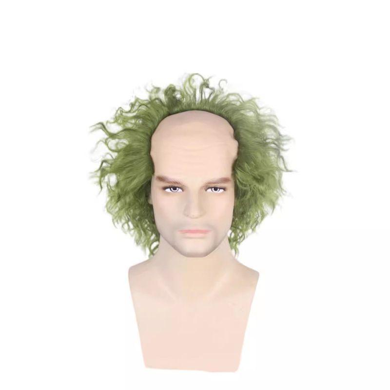 Halloween Costume Ghost Master Cosplay Outfit Beetlejuice 2 Costume Cosplay Character Performance Costume in Stock Keaton Wig S
Halloween Costume Ghost Master Cosplay Outfit Beetlejuice 2 Costume Cosplay Character Performance Costume in Stock Keaton Wig S