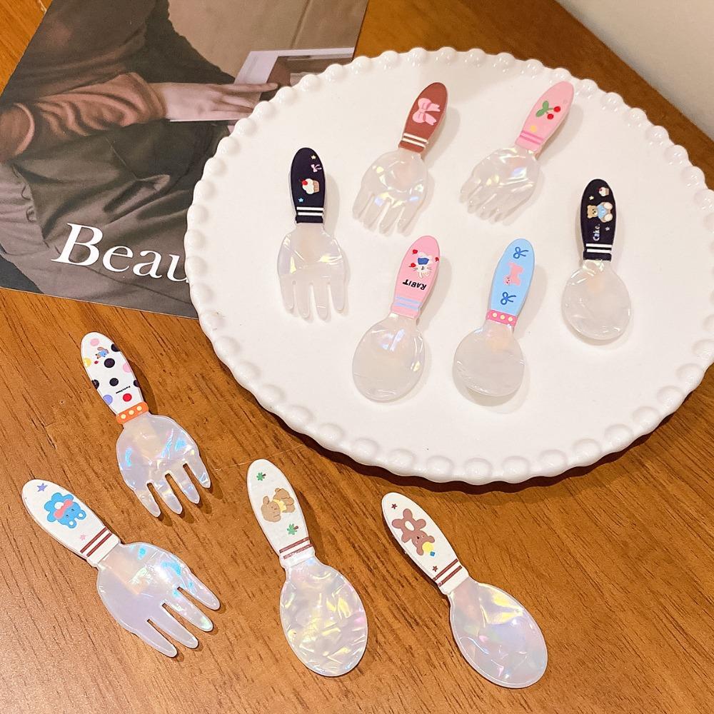 Rabbit Spoon Hair Clip Acrylic Cartoon Hairpin 10 Styles Fork Duckbill Clip Daily pink-spoon
Rabbit Spoon Hair Clip Acrylic Cartoon Hairpin 10 Styles Fork Duckbill Clip Daily pink-spoon
