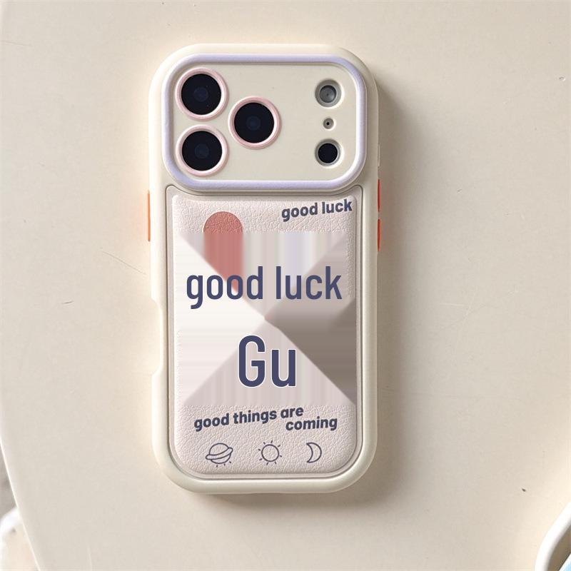 3D Embroidered Lucky Characters iPhone 14/17/16/15 Pro Max Anti-Fall Case 14 Pro Max
3D Embroidered Lucky Characters iPhone 14/17/16/15 Pro Max Anti-Fall Case 14 Pro Max