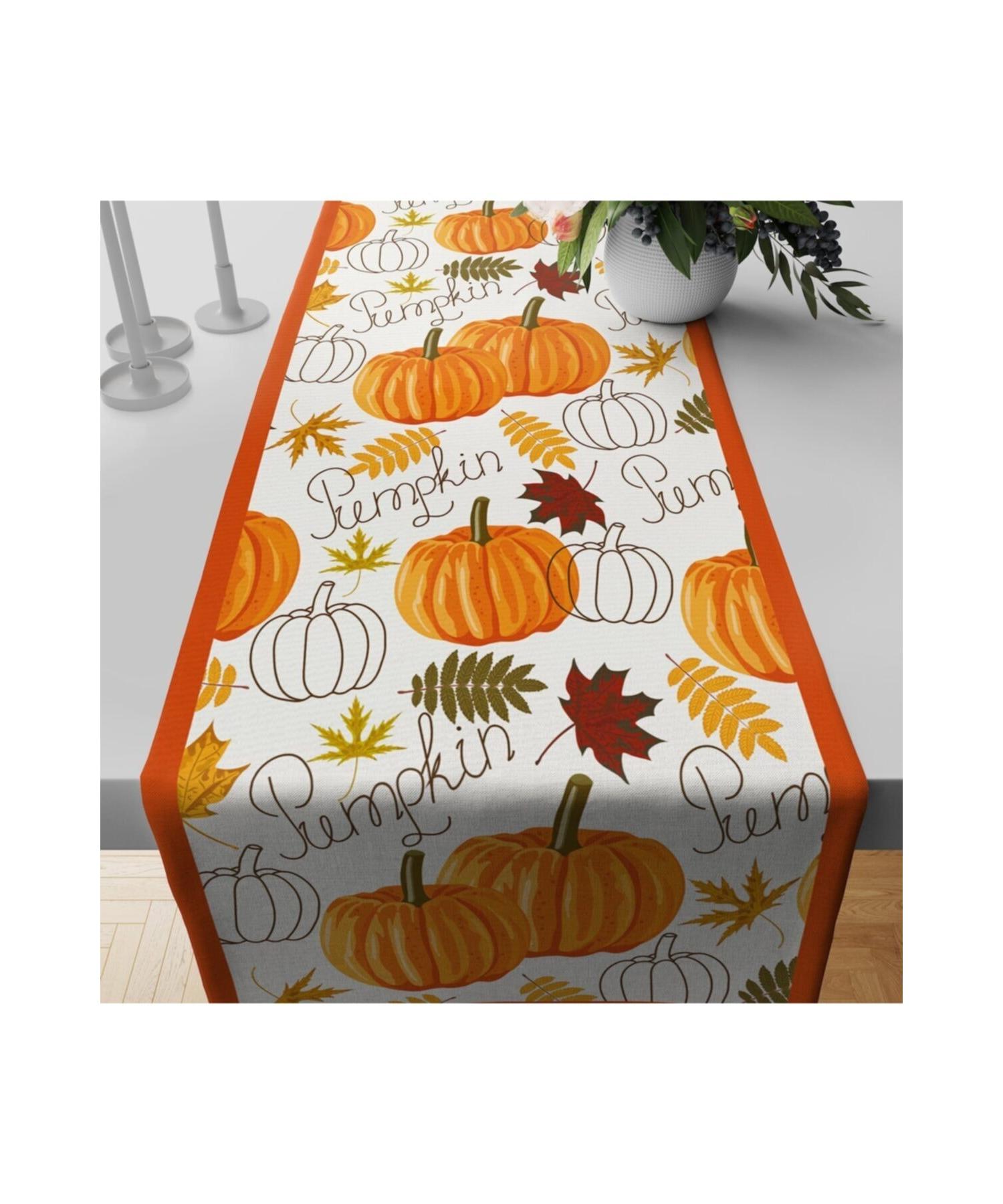 Осень Листва Оранжевая Тыква Белый бегун
Осень Листва Оранжевая Тыква Белый бегун