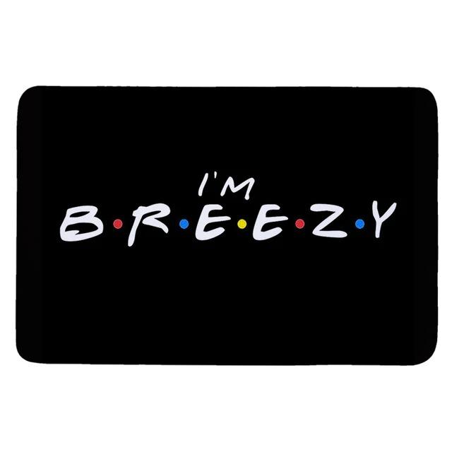 TV Show Friends Printed Welcome Doormat Polyester Non-Slip Washable Indoor Outdoor Mat Interior Area Rug Entryway Kitchen Carpet 40x60Felt
TV Show Friends Printed Welcome Doormat Polyester Non-Slip Washable Indoor Outdoor Mat Interior Area Rug Entryway Kitchen Carpet 40x60Felt