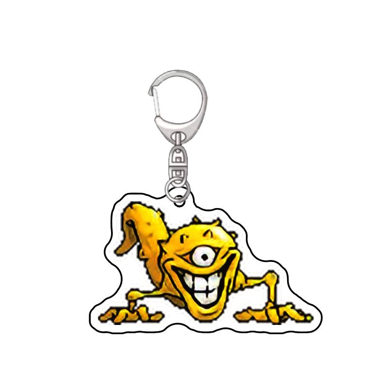 Harajuku MapleStory Kawaii E Hot Game Fans Souvenir Blue Snail Mushroom Bat Keychain
Harajuku MapleStory Kawaii E Hot Game Fans Souvenir Blue Snail Mushroom Bat Keychain