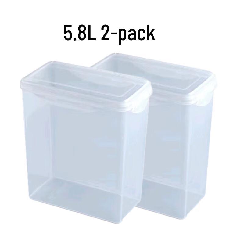 Shixun 5.8L Sealed Grain Storage Container Set
Shixun 5.8L Sealed Grain Storage Container Set