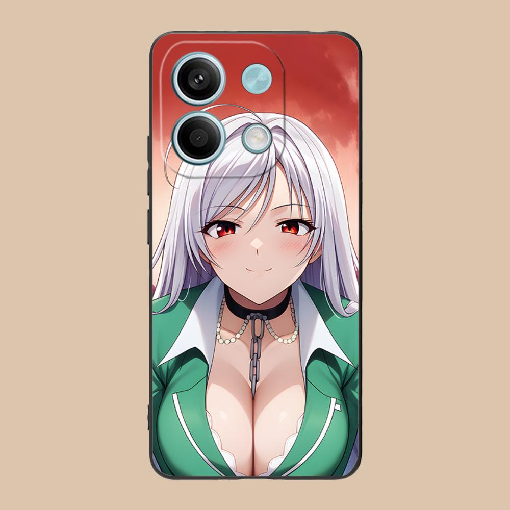 Rosario Vampire Moka Akashiya Phone Case for Xiaomi 15 14 13 12 Mi 11 T Ultra Lite Pro S X 5G Colorful Printing Cover Cellphones Xiaomi 11T Pro
Rosario Vampire Moka Akashiya Phone Case for Xiaomi 15 14 13 12 Mi 11 T Ultra Lite Pro S X 5G Colorful Printing Cover Cellphones Xiaomi 11T Pro