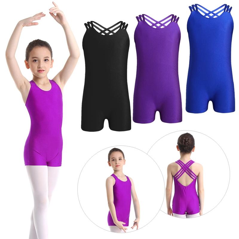 Girls Basic One Piece Cross Back Straps Gymnastic Ballet Dance Leotard Unitards Bodysuit Athletic 13-14 Years фіолетовий
Girls Basic One Piece Cross Back Straps Gymnastic Ballet Dance Leotard Unitards Bodysuit Athletic 13-14 Years фіолетовий
