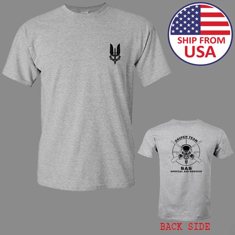 SAS Special Air Service British Army Military Men s Grey Size S-5XL L
SAS Special Air Service British Army Military Men s Grey Size S-5XL L