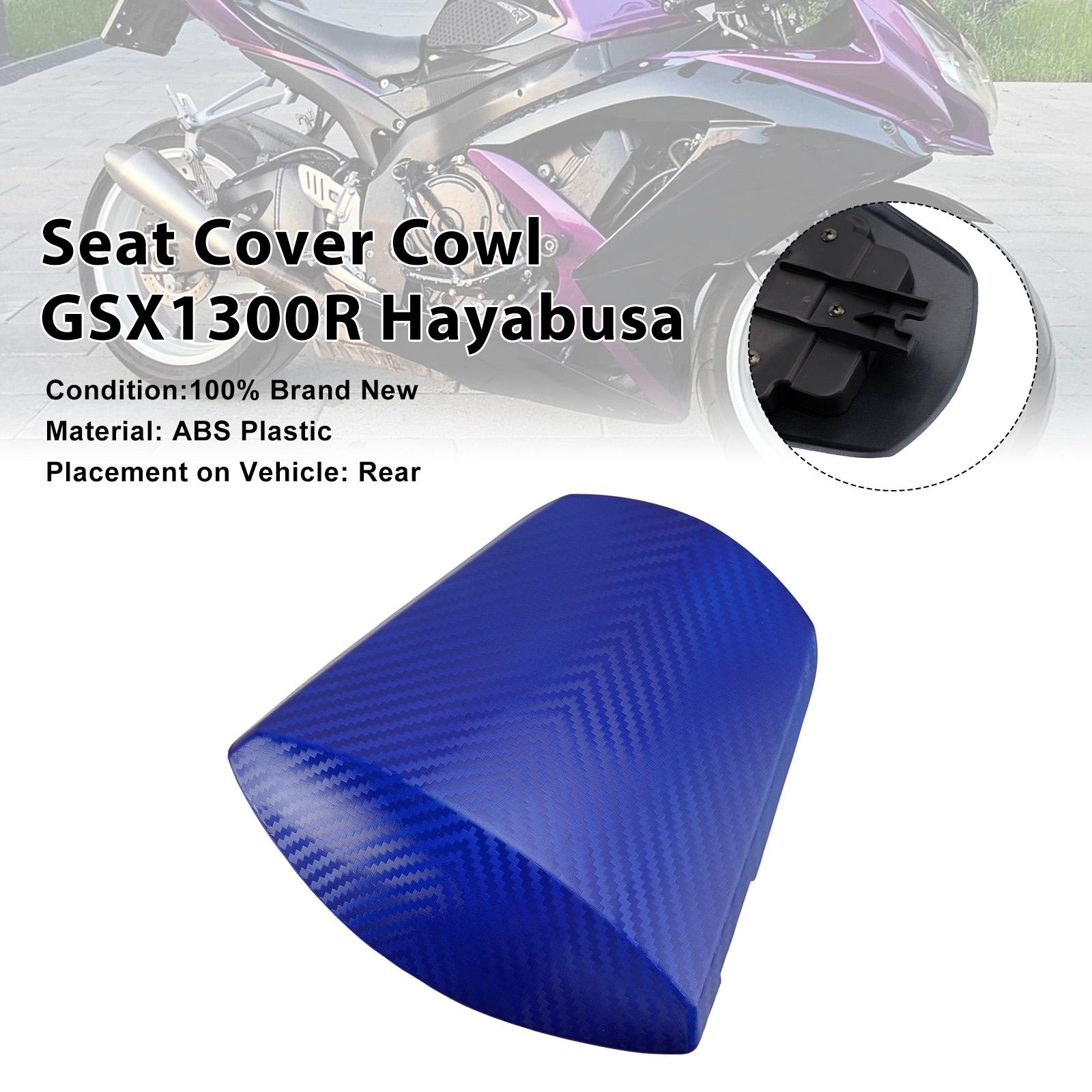 Rear Seat Fairing Cover For Suzuki GSXR600 GSXR750 K11 2011-2026 Blue
Rear Seat Fairing Cover For Suzuki GSXR600 GSXR750 K11 2011-2026 Blue