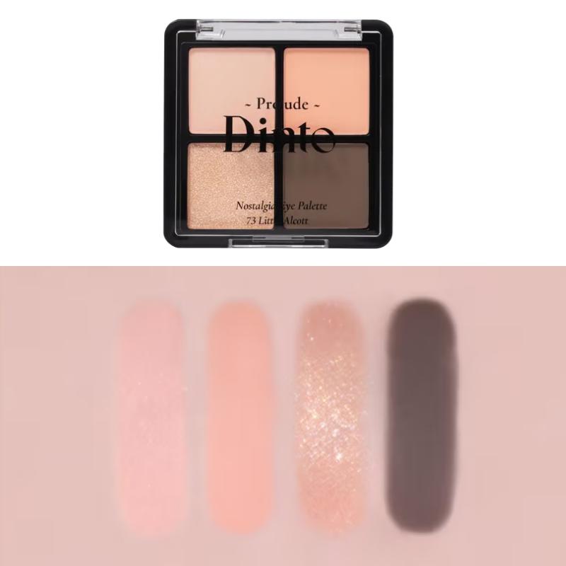 Dinto Nostalgia Eye Palette 4g (+Free gift) 74 Little Lorca
Dinto Nostalgia Eye Palette 4g (+Free gift) 74 Little Lorca