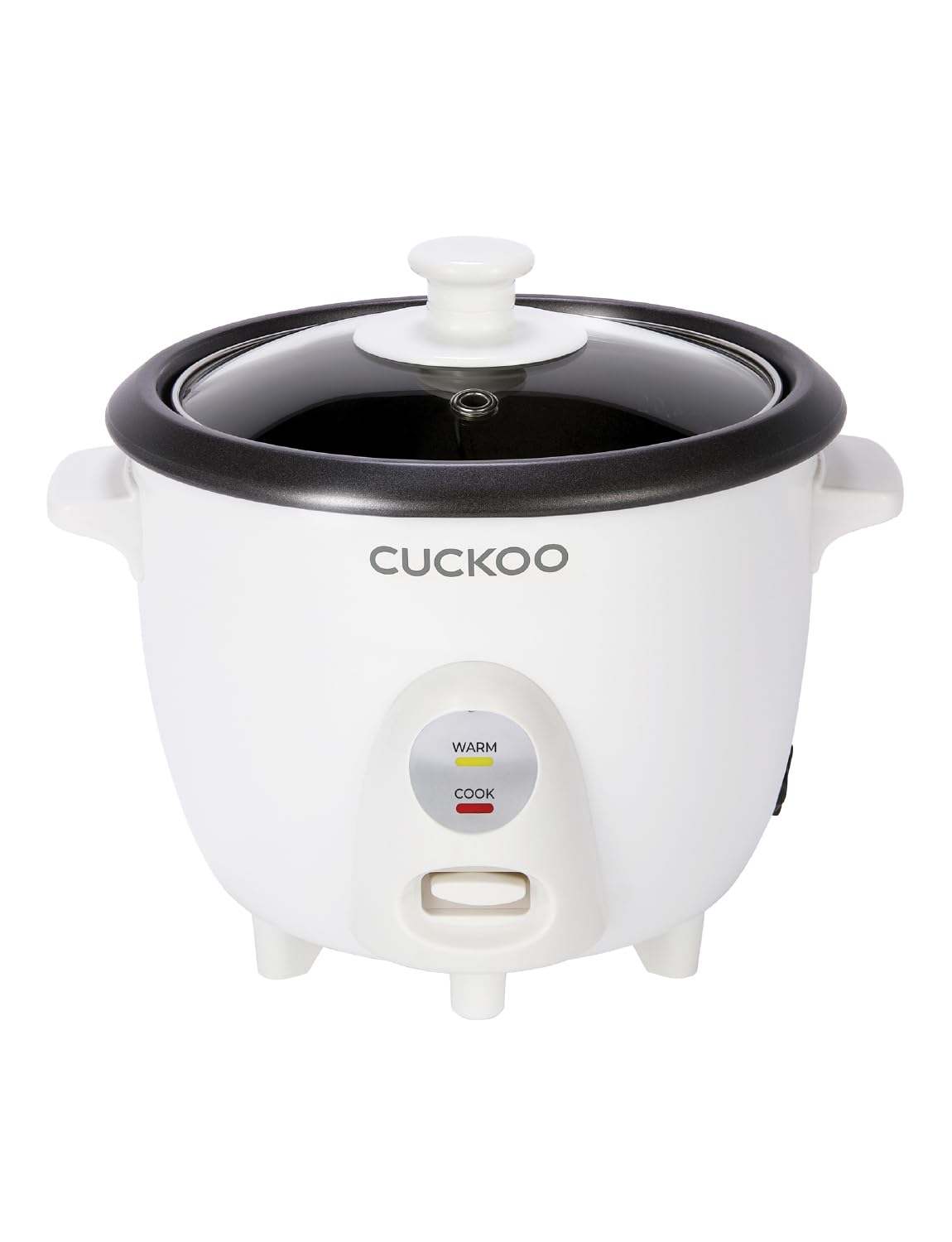 Touch Rice Cooker 3-Cup (Uncooked) / 6-Cup Mini Rice Cooker & Warmer with Steamer Tray, Versatile Grain Coo United States
Touch Rice Cooker 3-Cup (Uncooked) / 6-Cup Mini Rice Cooker & Warmer with Steamer Tray, Versatile Grain Coo United States