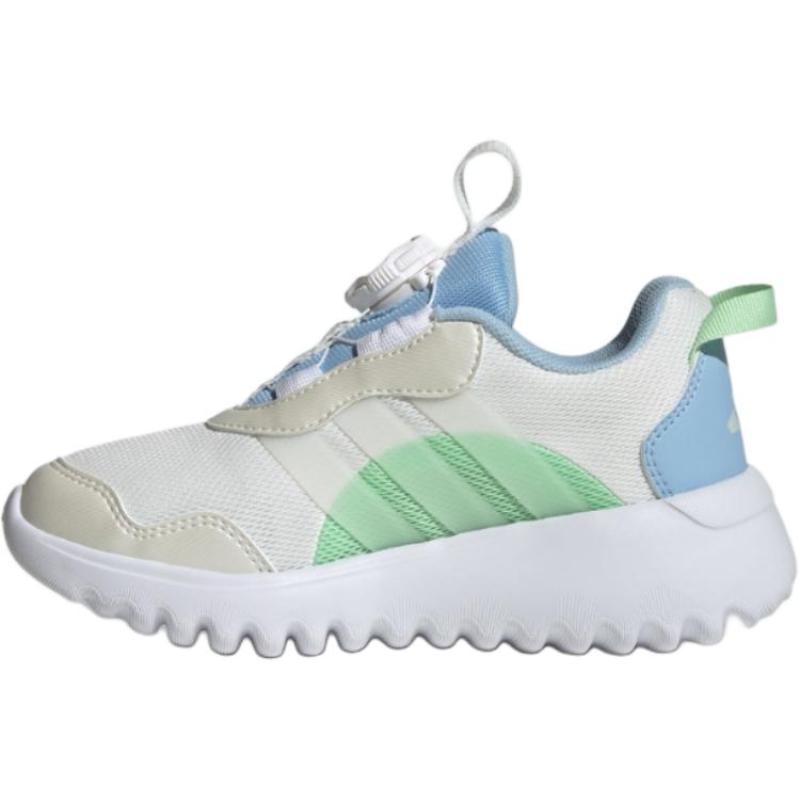 Adidas Activefle Abrasion Resistant Low Top Kids Running Shoes White/Bright White/Light Neon Green Kids Sneakers HP3601 34
Adidas Activefle Abrasion Resistant Low Top Kids Running Shoes White/Bright White/Light Neon Green Kids Sneakers HP3601 34