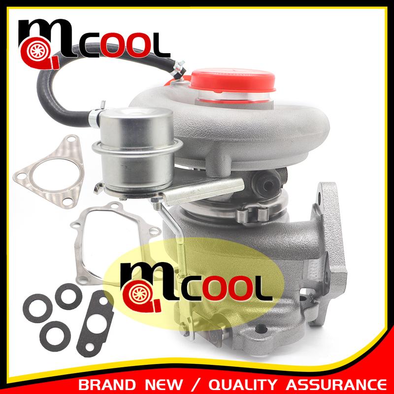 New TD05 20G Turbine Turbo charger fit for Subaru IMPREZA WRX / STI EJ20 EJ25 engine 420BHP Supercharger Compressor
New TD05 20G Turbine Turbo charger fit for Subaru IMPREZA WRX / STI EJ20 EJ25 engine 420BHP Supercharger Compressor