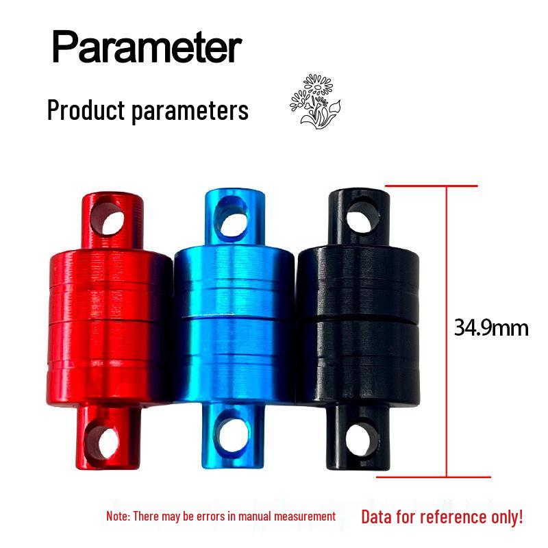 Magnetic Carabiner: Portable, Strong, Wireless, Anti-Lost Lanyard for Outdoor Fishing & Mountaineering with Single, Double, or Bare Buckle Options. Black Magnetic Buckle
Magnetic Carabiner: Portable, Strong, Wireless, Anti-Lost Lanyard for Outdoor Fishing & Mountaineering with Single, Double, or Bare Buckle Options. Black Magnetic Buckle