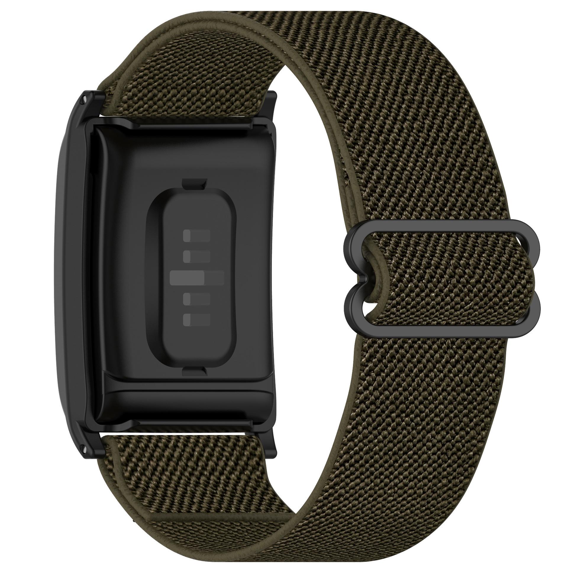 Soft Nylon WatchStrap for WHOOP 4.0 Adjustable Replacement Fitness Sport Breathable smartwatch Bracelet for whoop 4.0 band For Whoop 4.0
Soft Nylon WatchStrap for WHOOP 4.0 Adjustable Replacement Fitness Sport Breathable smartwatch Bracelet for whoop 4.0 band For Whoop 4.0