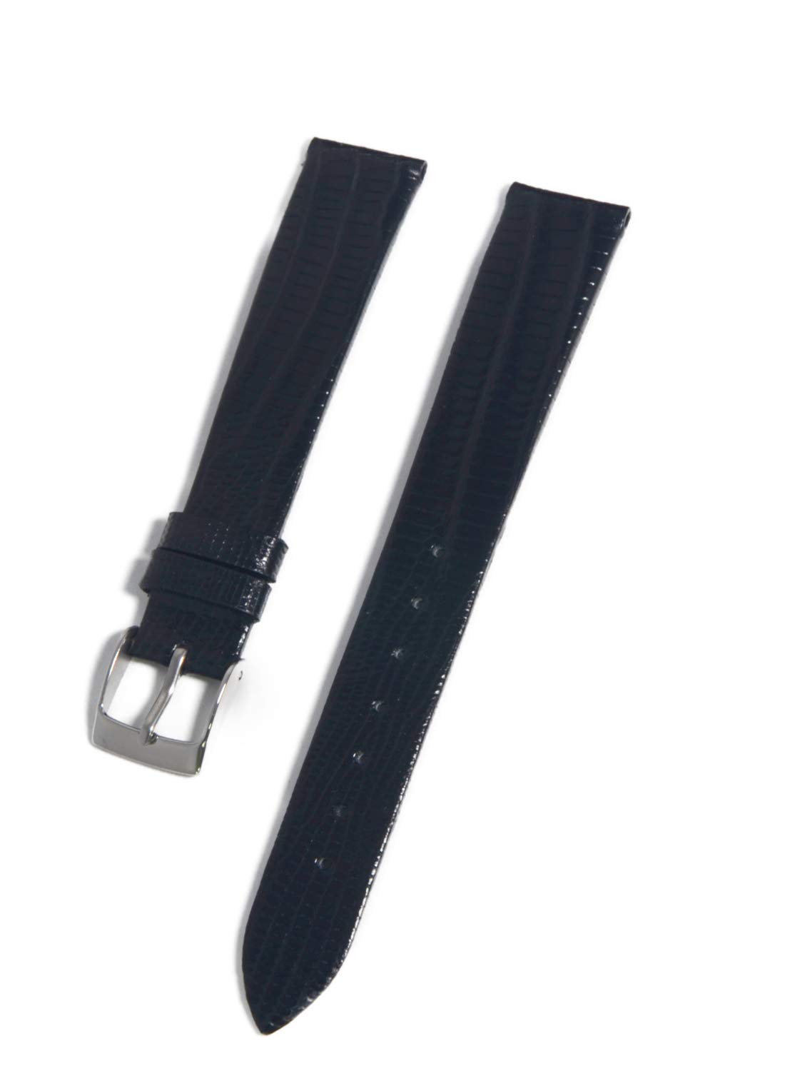 CASSIS Teju Lizard Watch Strap HAVRE 16mm Black with Replacement Tool U1089041019016
CASSIS Teju Lizard Watch Strap HAVRE 16mm Black with Replacement Tool U1089041019016