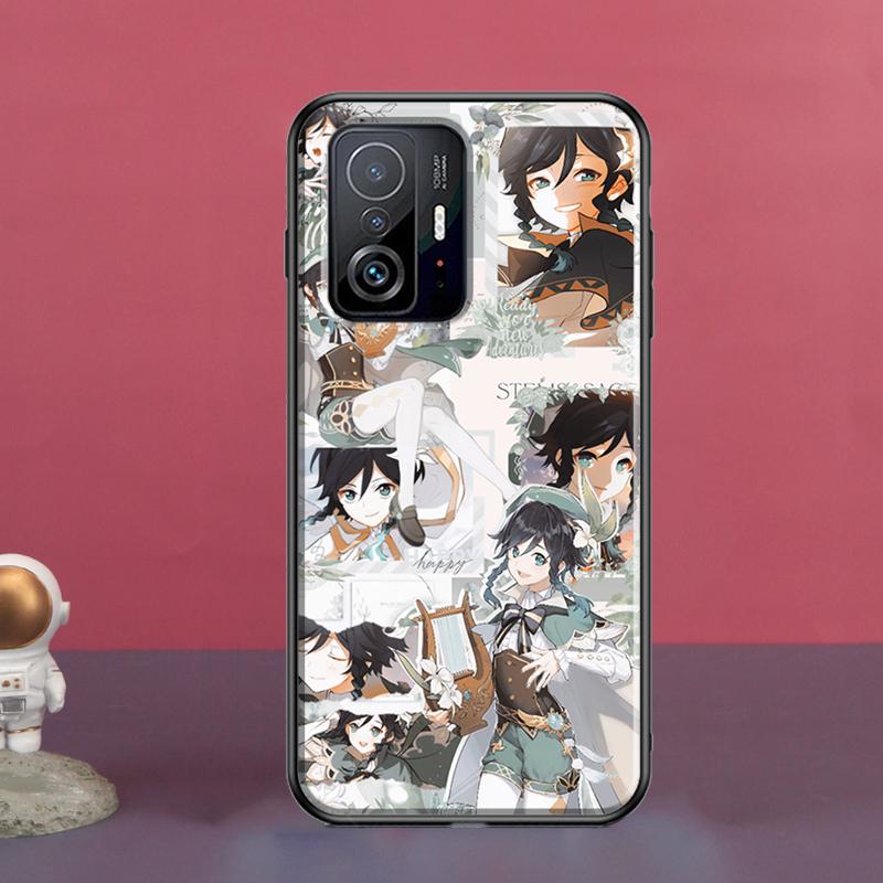 Genshin Impact Venti For POCO X5 X3 F5 Pro X4 F4 GT M5s C40 F3 Case For Xiaomi 13 Lite 12 11T 12T Pro 12X Cover POCO X3 NFC
Genshin Impact Venti For POCO X5 X3 F5 Pro X4 F4 GT M5s C40 F3 Case For Xiaomi 13 Lite 12 11T 12T Pro 12X Cover POCO X3 NFC