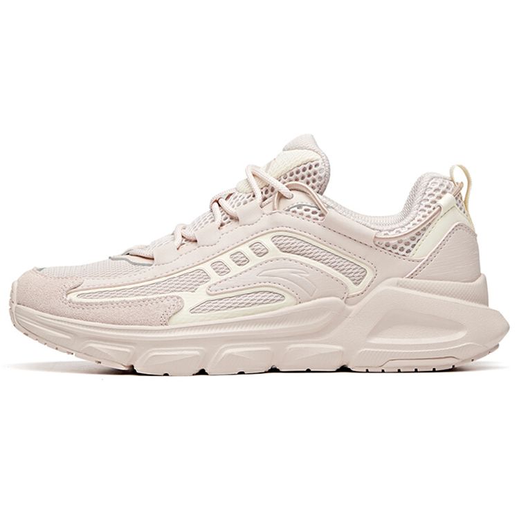 Anta Flying Sky Fabric Non-Slip Breathable Low-Top Casual Shoes Women sneaker Lotus-Gray White 922035581-2
Anta Flying Sky Fabric Non-Slip Breathable Low-Top Casual Shoes Women sneaker Lotus-Gray White 922035581-2