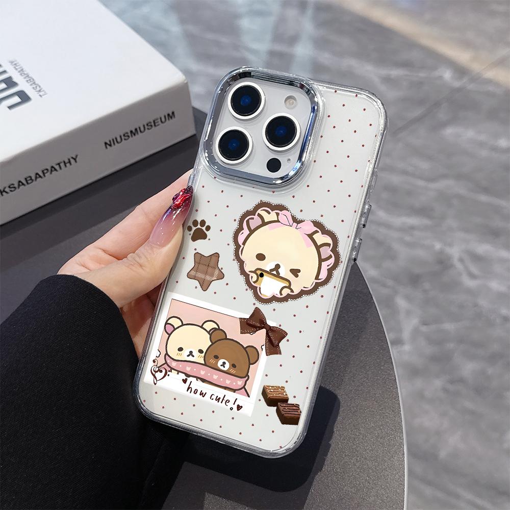 Cartoon Transparent Phone Case for Oppo Find A5X A5 F29 X8 A60 A3X A3 A2 A78 A98 A79 A78 A59 A58 A38 A76 A17 Pro 5G R-Rilakkuma Oppo A79 5G
Cartoon Transparent Phone Case for Oppo Find A5X A5 F29 X8 A60 A3X A3 A2 A78 A98 A79 A78 A59 A58 A38 A76 A17 Pro 5G R-Rilakkuma Oppo A79 5G