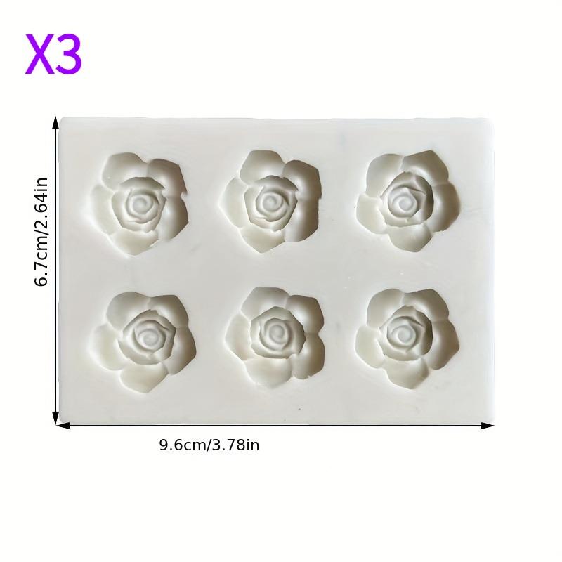 Полость 3D розовая форма силиконовая форма DIY цветок помадка шоколад пена желе чашка кофе инструмент для выпечки глина гипс смола форма для поделок
Полость 3D розовая форма силиконовая форма DIY цветок помадка шоколад пена желе чашка кофе инструмент для выпечки глина гипс смола форма для поделок