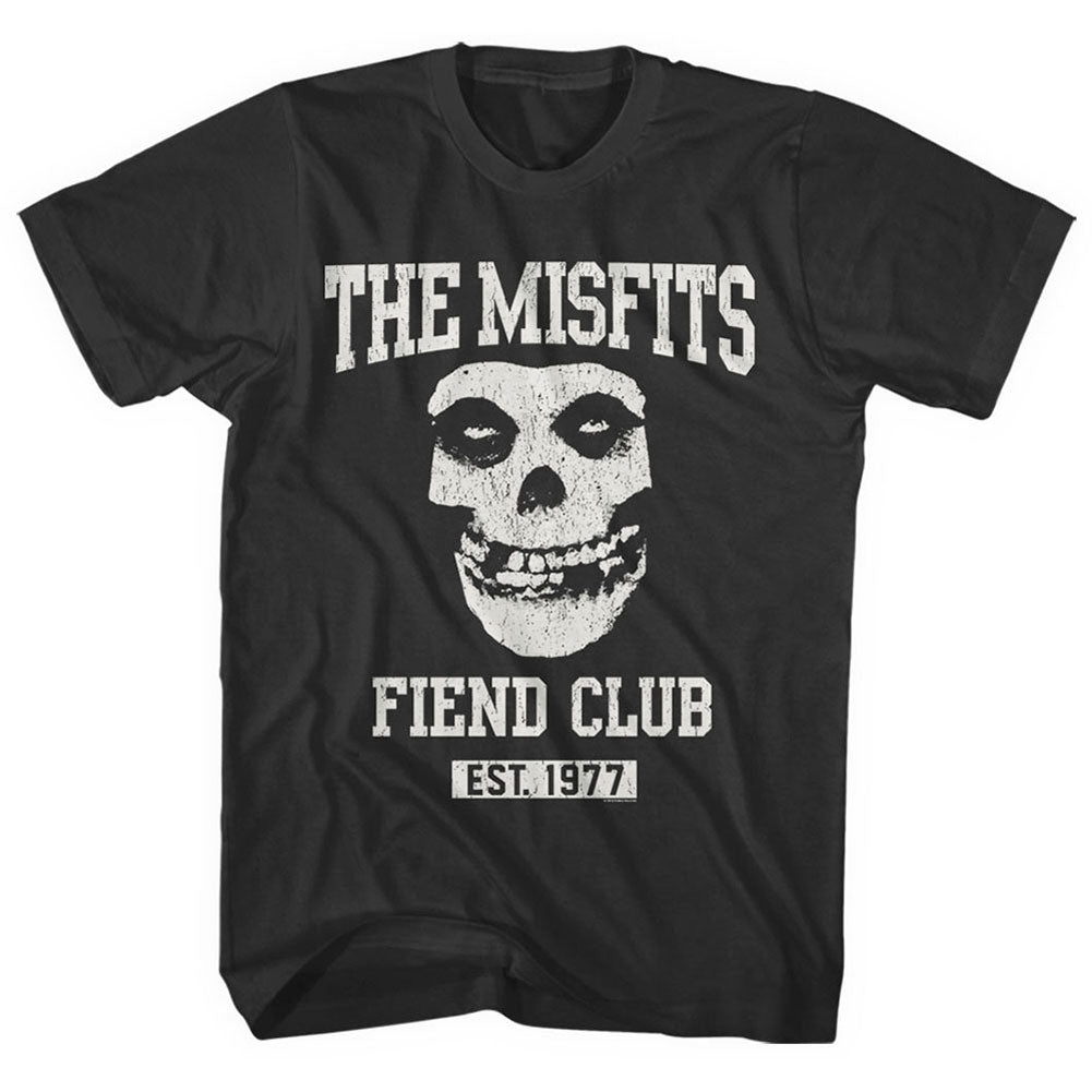 Misfits Fiend Club Graphic Print Summer Autumn Winter Men s and Women s Short Sleeved T-shirt Casual Loose Outdoor Street 4XL
Misfits Fiend Club Graphic Print Summer Autumn Winter Men s and Women s Short Sleeved T-shirt Casual Loose Outdoor Street 4XL