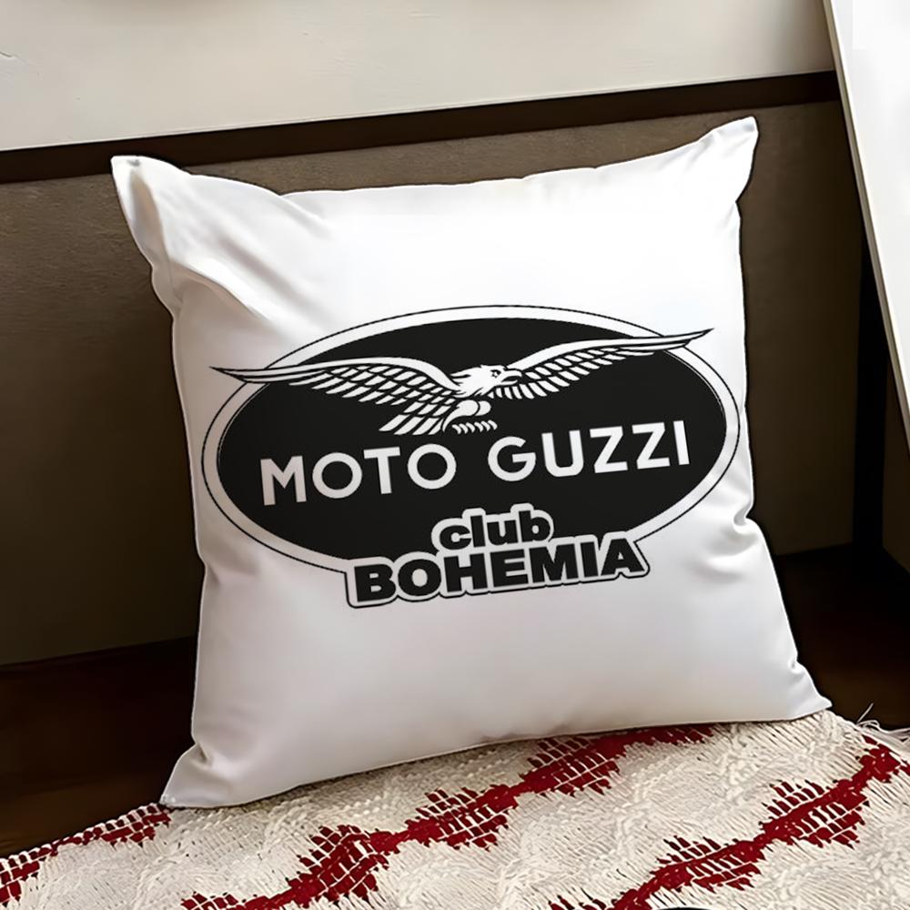 MMoto GGuzzi Cushion Cover Reversible Soft Durable Pillow Cover Home Car MultiScene Use for Daily Comfort 30X30cm
MMoto GGuzzi Cushion Cover Reversible Soft Durable Pillow Cover Home Car MultiScene Use for Daily Comfort 30X30cm
