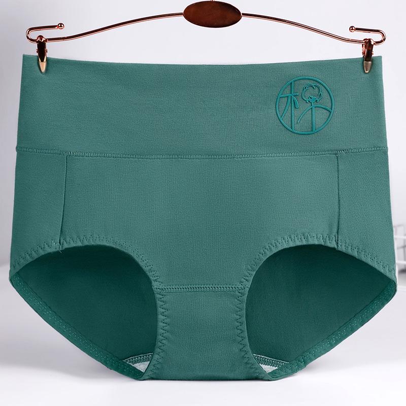 Графеновые антибактериальные женские хлопковые трусики с принтом и высокой талией для коррекции фигуры L
Графеновые антибактериальные женские хлопковые трусики с принтом и высокой талией для коррекции фигуры L