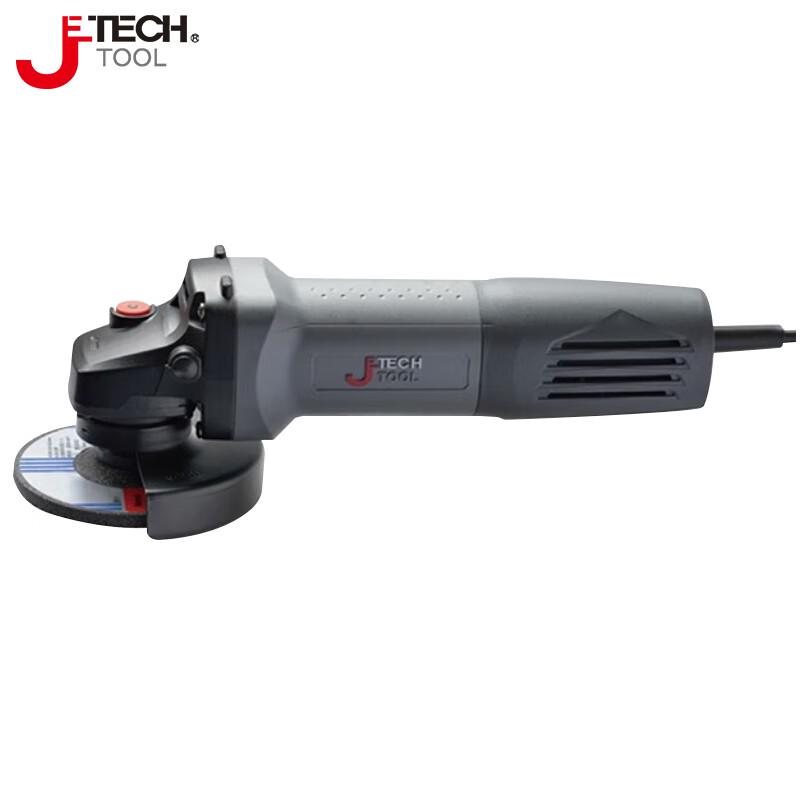 JETECH JPT-GX100-B11 100mm 860W Angle Grinder CN plug (adapter included)
JETECH JPT-GX100-B11 100mm 860W Angle Grinder CN plug (adapter included)