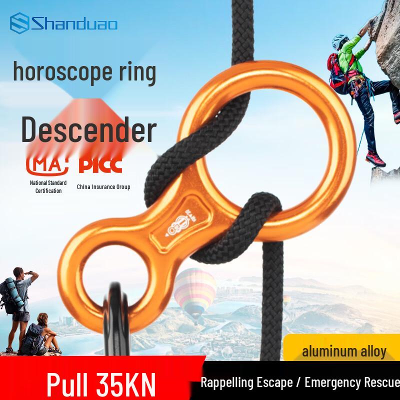 Shandu ao Professional Descenders
Shandu ao Professional Descenders