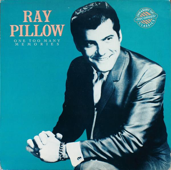 LP Record RAY PILLOW - One Too Many Memories ALEB2307 Allegiance, PRT 1984 UK Folk Used
LP Record RAY PILLOW - One Too Many Memories ALEB2307 Allegiance, PRT 1984 UK Folk Used